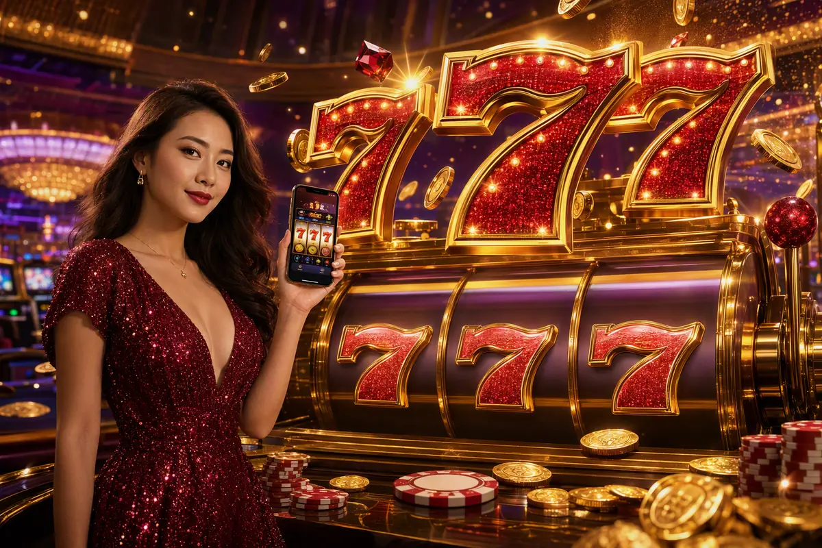 got55 mekanik permainan volatiliti dan RTP slot